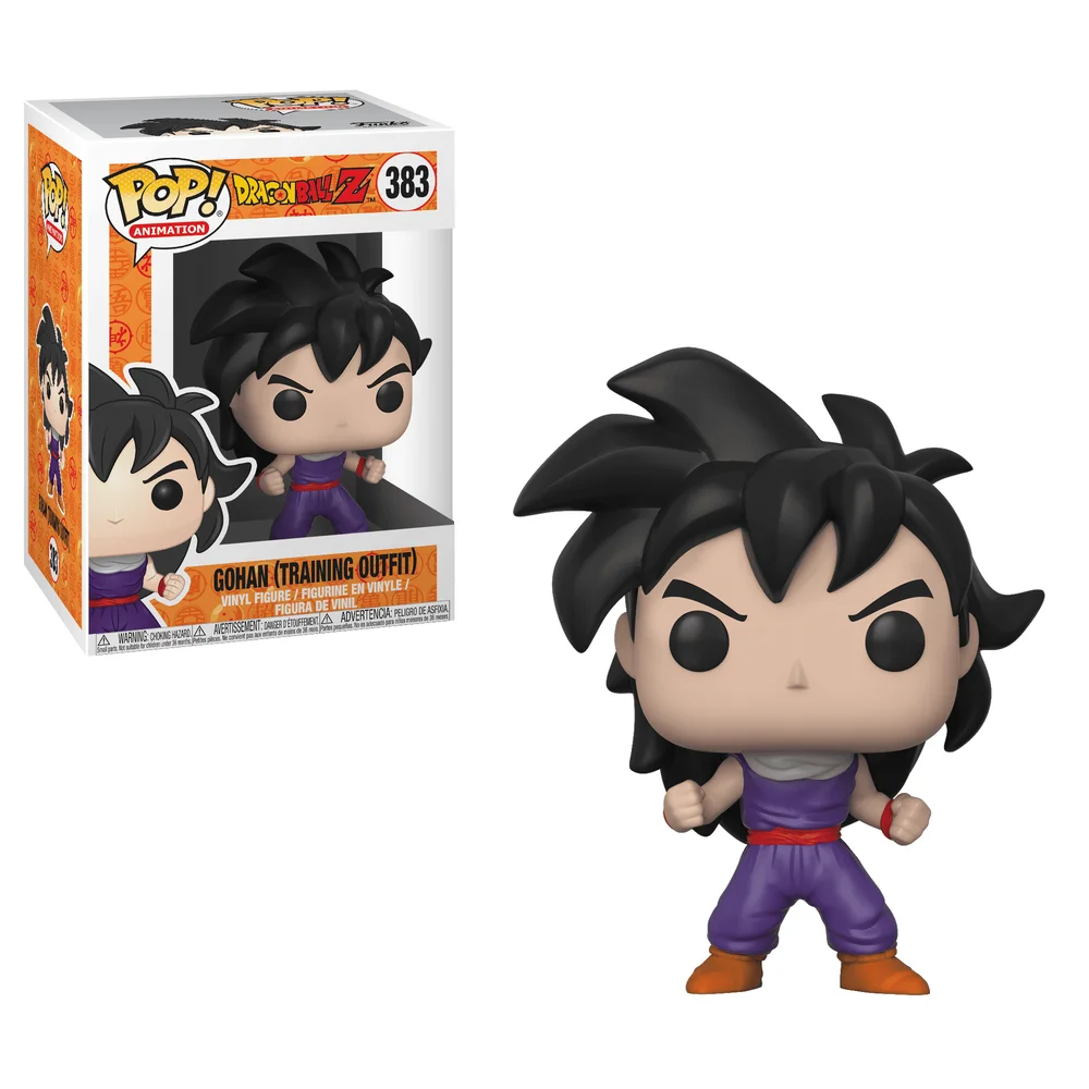 Funko POP! Dragon Ball DBZ S4 - Gohan (Training Outfit) 383 *Na zamówienie