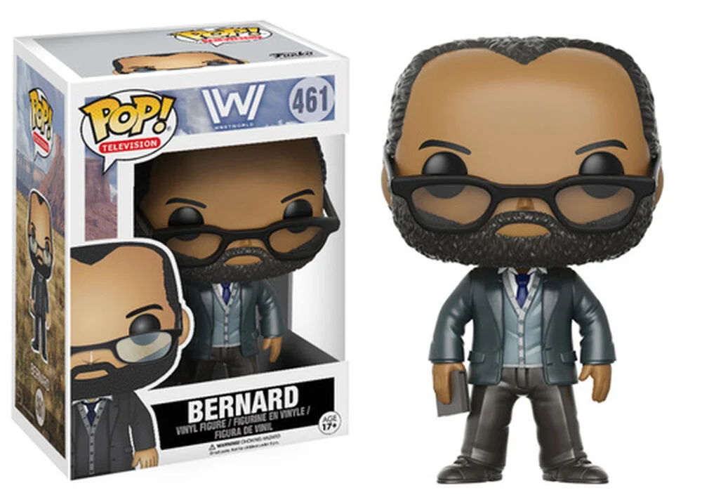 Funko POP! Westworld Bernard Lowe 461 *Na zamówienie