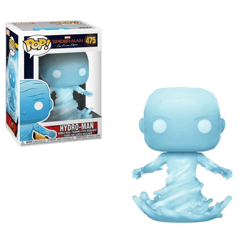Funko POP! Marvel Hydro-Man 475 *Na zamówienie