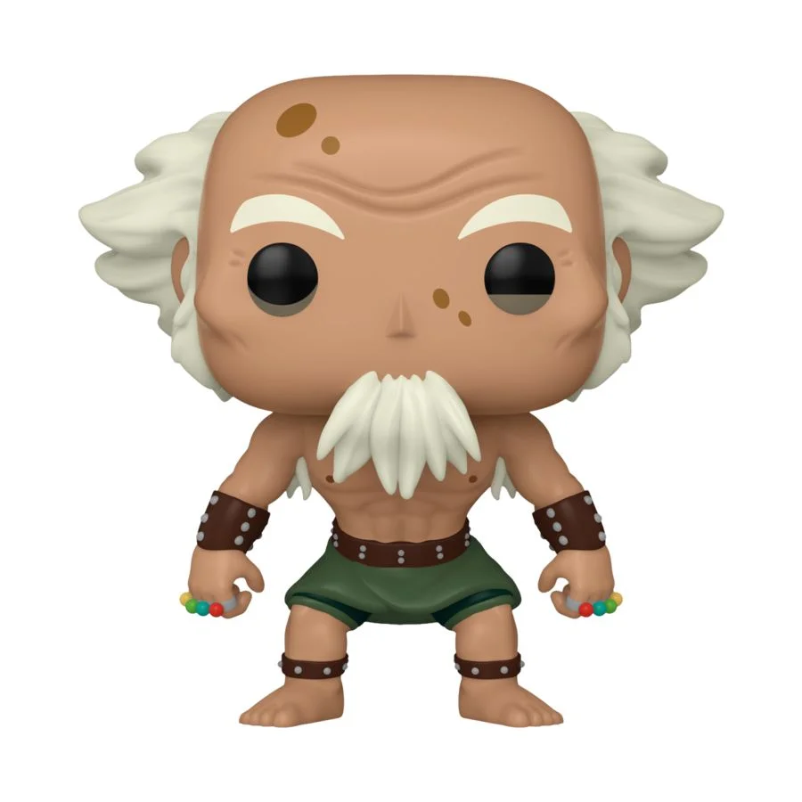 Figurka Funko POP! Avatar the Last Airbender - King Bumi Special Edition #1380 – zdjęcie 2