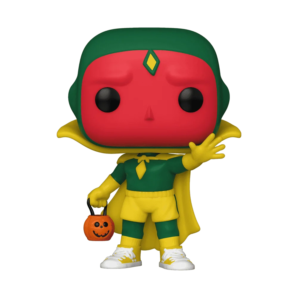 Funko POP! Wandavision Vision (Halloween) #716