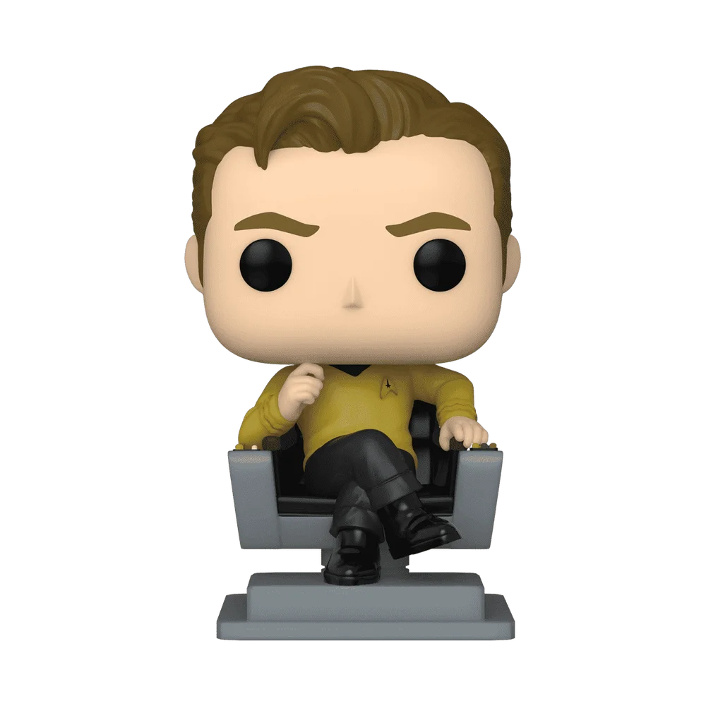 Funko POP! Star Trek Captain Kirk 1136 *Na zamówienie