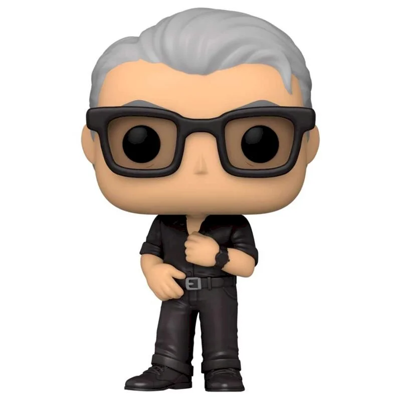 Figurka Funko pop Jurassic World: Dr. Ian Malcolm 1213 – zdjęcie 2