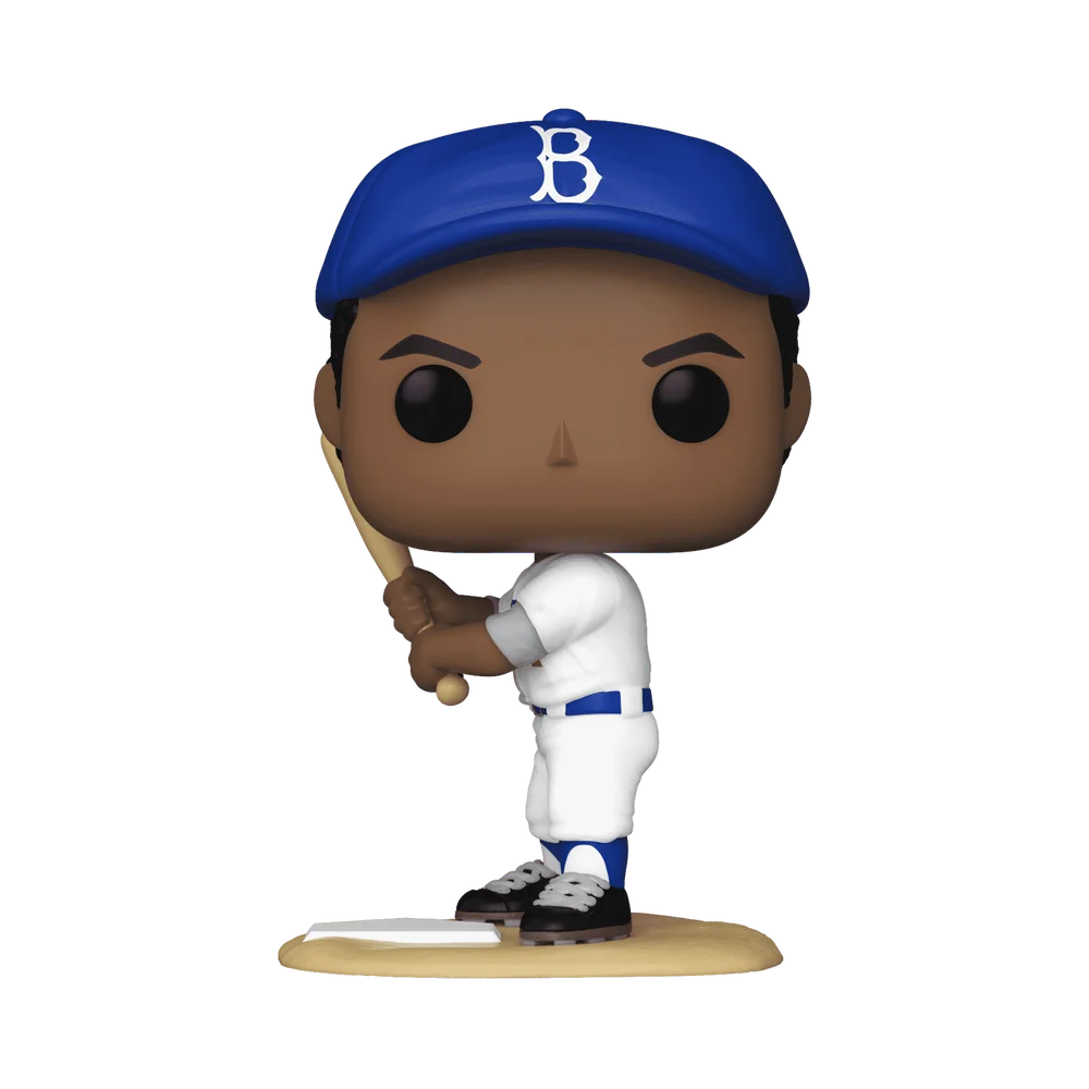Funko POP! MLB Jackie Robinson (Chase) *Na zamówienie