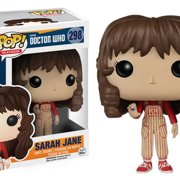 Funko POP! Doctor Who Sarah Jane Smith 298 *Na zamówienie