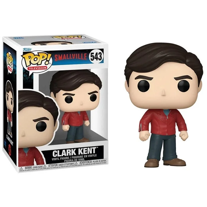 Funko POP! Smallville - Clark Kent 543