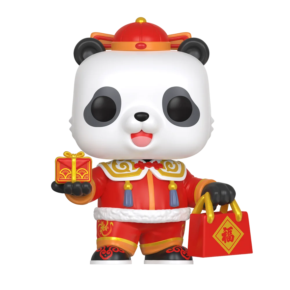 Funko POP! Pop Asia Asia Lucky Panda *Na zamówienie