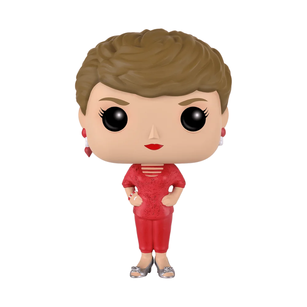 Funko POP! The Golden Girls Blanche 327 *Na zamówienie