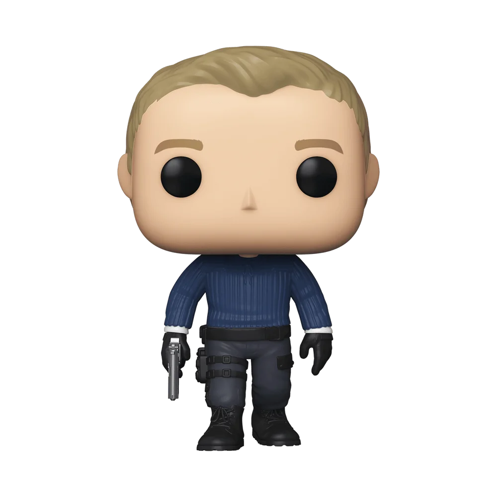 Funko POP! James Bond James Bond 1011 *Na zamówienie