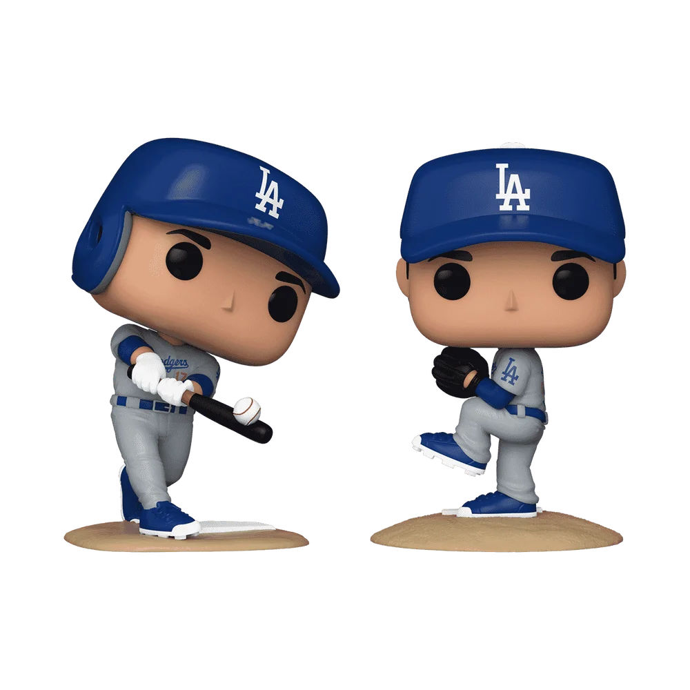 Funko POP! MLB Shohei Ohtani 2-Pack (Exclusive) *Na zamówienie