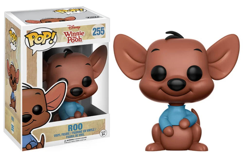 Funko POP! Disney Winnie the Pooh - Roo 255 *Na zamówienie