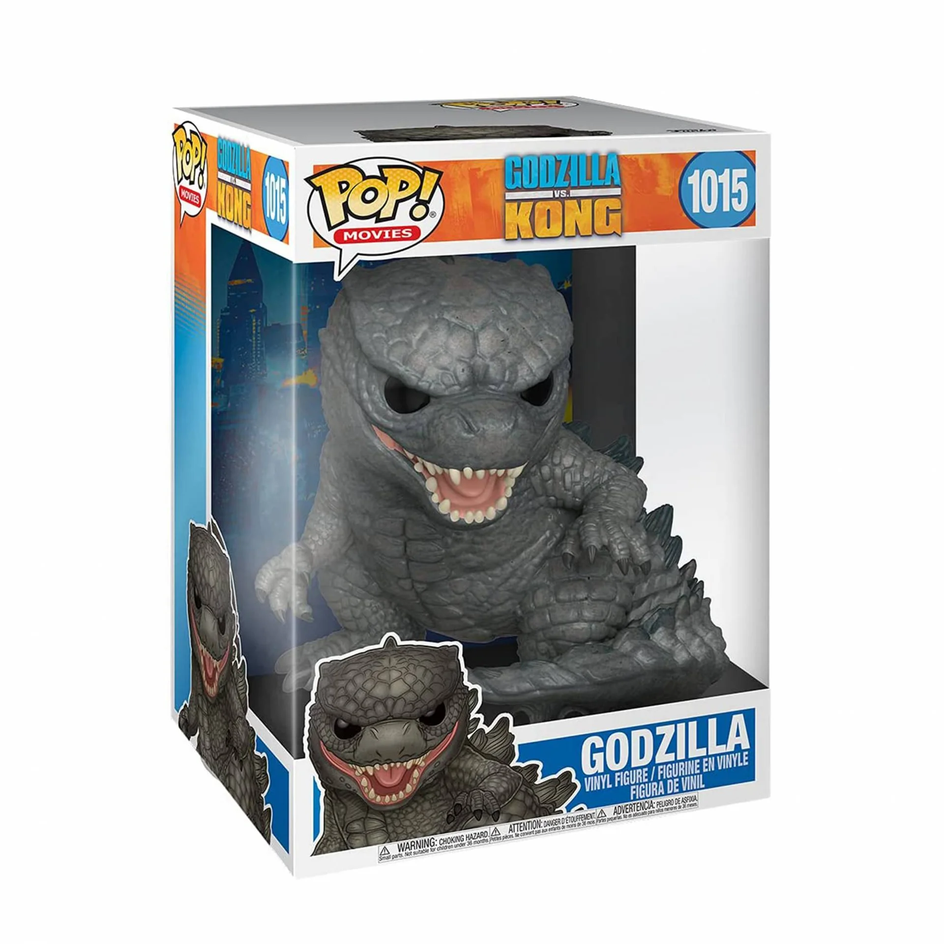 Funko POP! Godzilla Vs Kong - Godzilla #1015