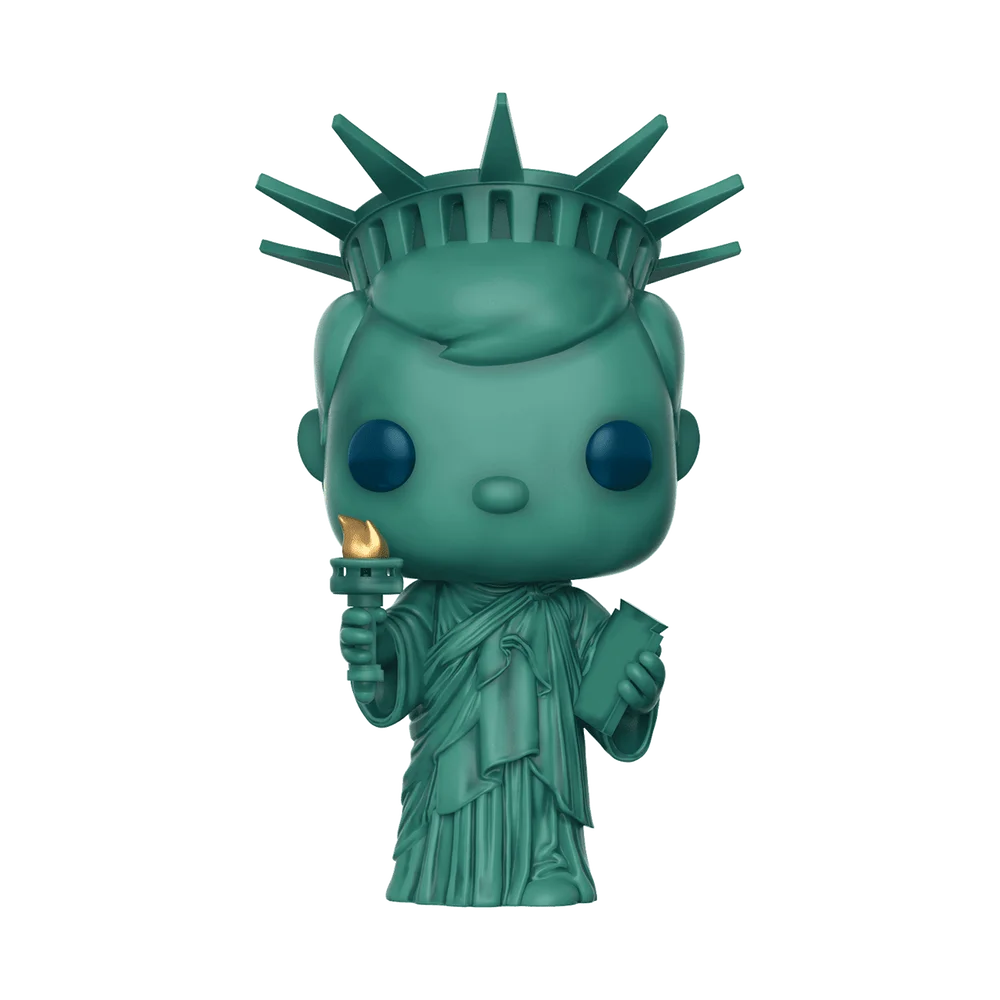 Funko POP! Funko New York Freddy Funko (Exclusive) *Na zamówienie