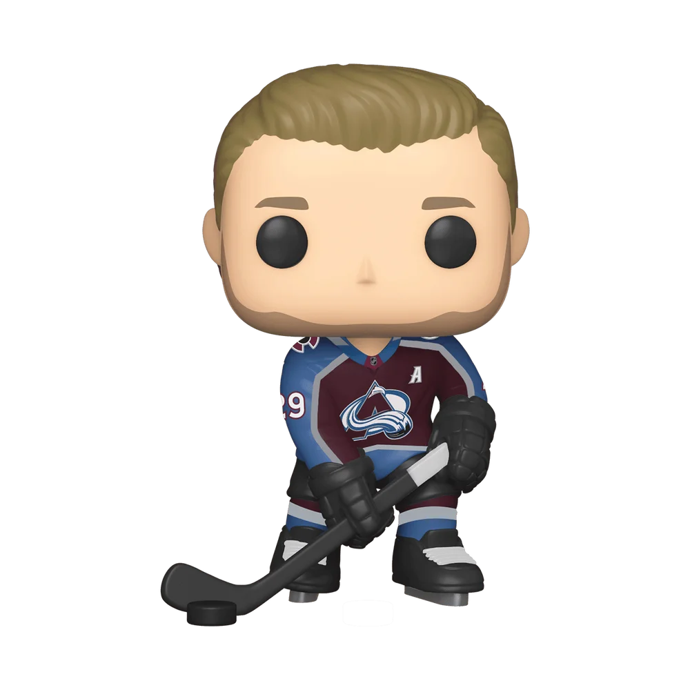 Funko POP! NHL Nathan MacKinnon (Home Jersey) 53 *Na zamówienie