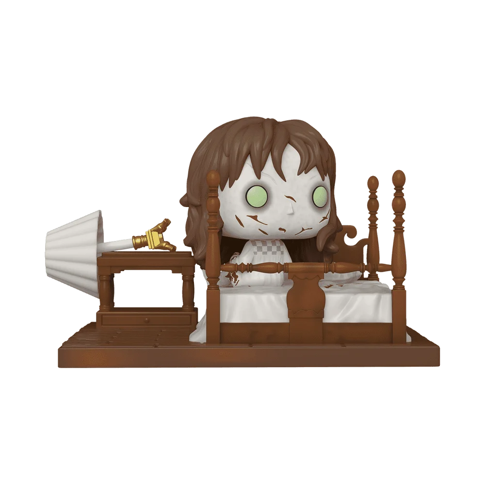 Funko POP! The Exorcist Moment Regan in Bed 1425 (Exclusive) *Na zamówienie