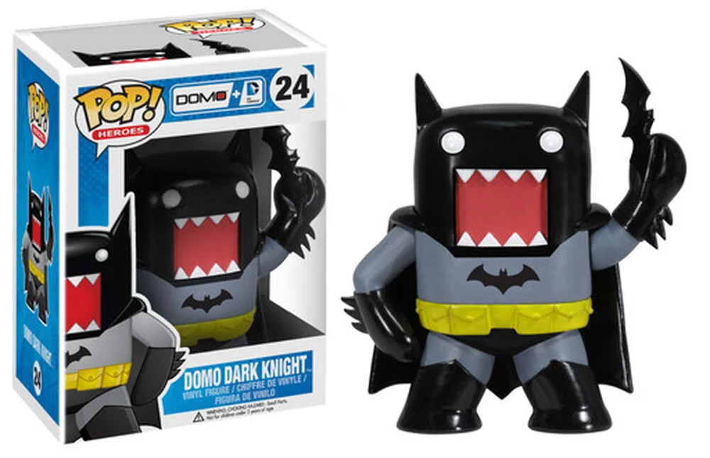 Funko POP! Domo Dark Knight Batman 24 *Na zamówienie