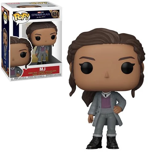 Funko Pop Marvel Spiderman No Way Home: MJ 924