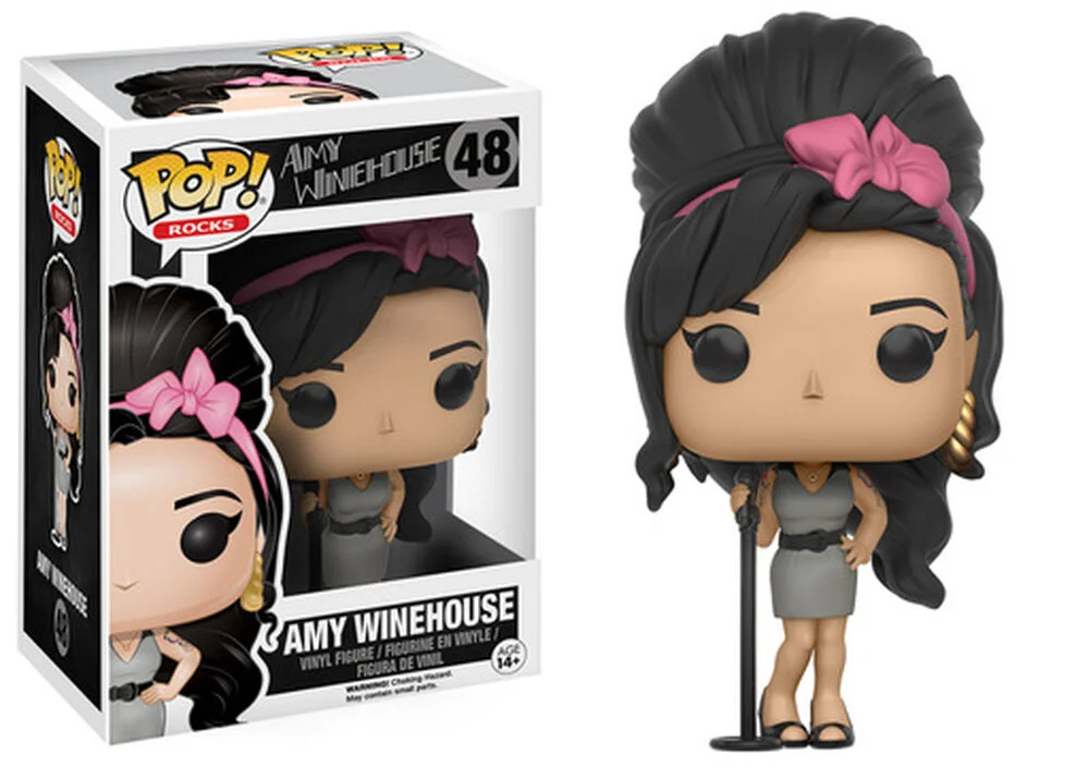 Funko POP! Amy Winehouse 48 *Na zamówienie