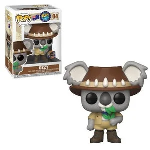 Figurka Funko Pop! Around The World: Ozzy #04* Na zamówienie