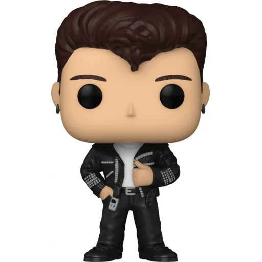Figurka Funko POP! New Kids on the Block - Jordan #314 – zdjęcie 3