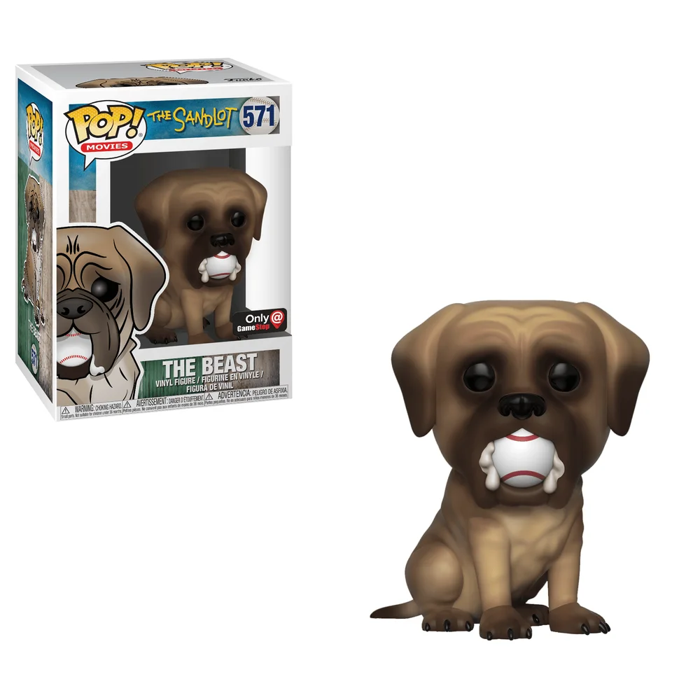 Funko POP! Sandlot The Sandlot - The Beast 571 (Exclusive) *Na zamówienie