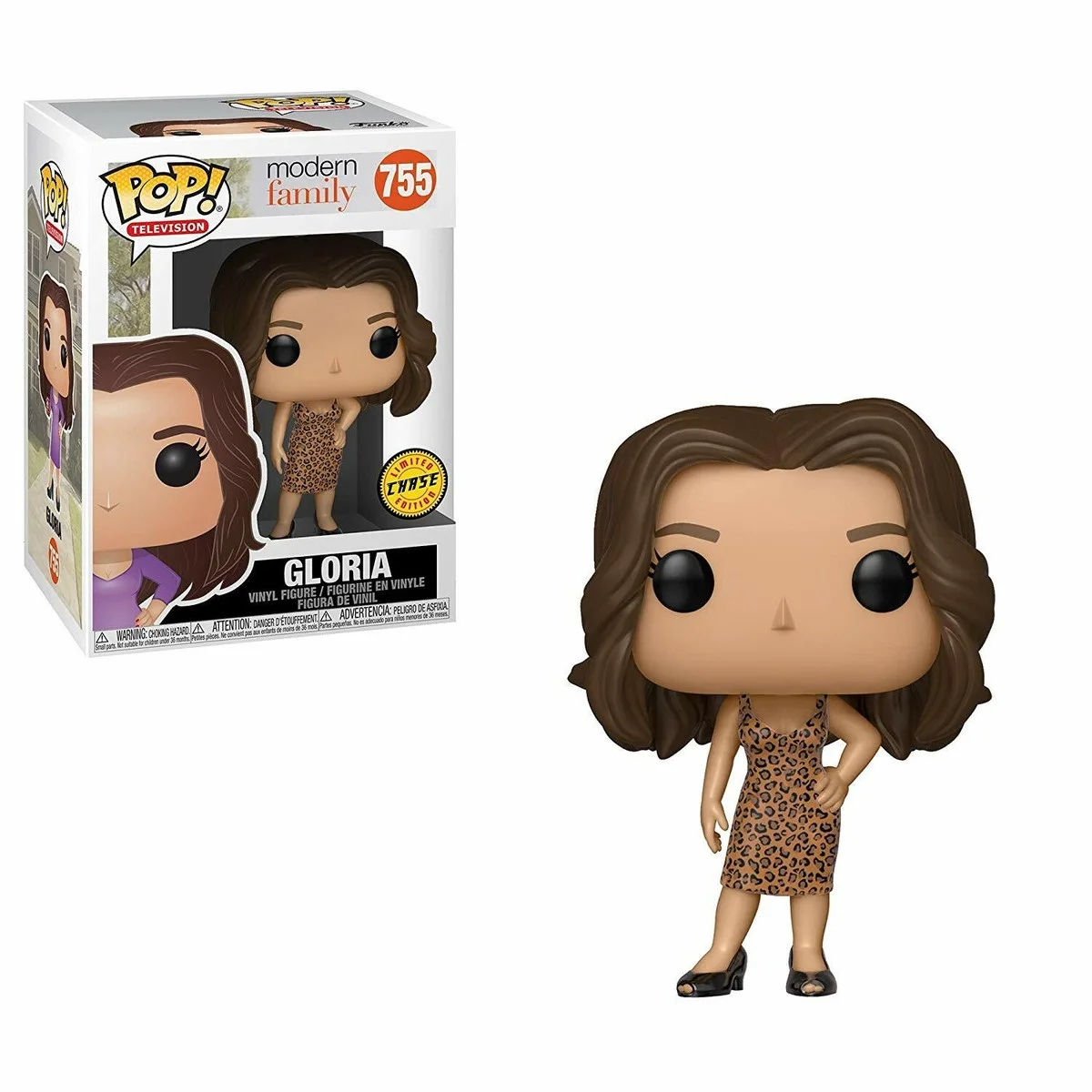 Figurka Funko POP! Modern Family Gloria 755 (Chase) *Na zamówienie