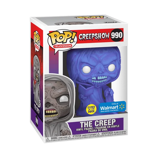 Funko POP! Creepshow TV: Creepshow - The Creep (GW) 990 (Glow) *Na zamówienie