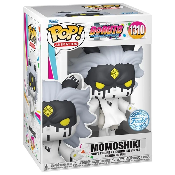 Figurka Funko POP Boruto: Momoshiki Otsutsuki 1310