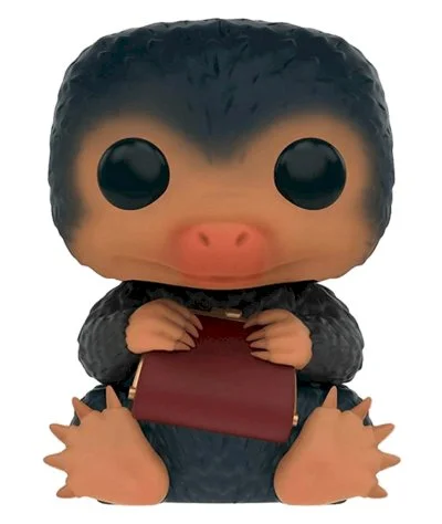 Figurka Funko POP Fantastic Beasts: Niffler 09 Target Exc – zdjęcie 2