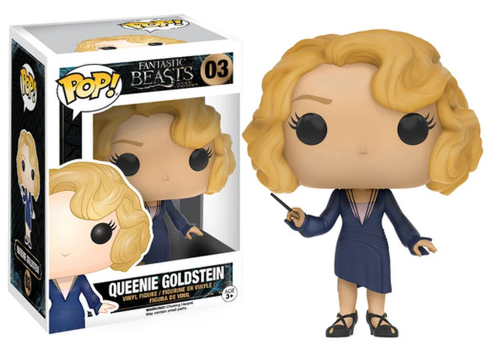Funko POP! Fantastic Beasts Queenie 3 *Na zamówienie