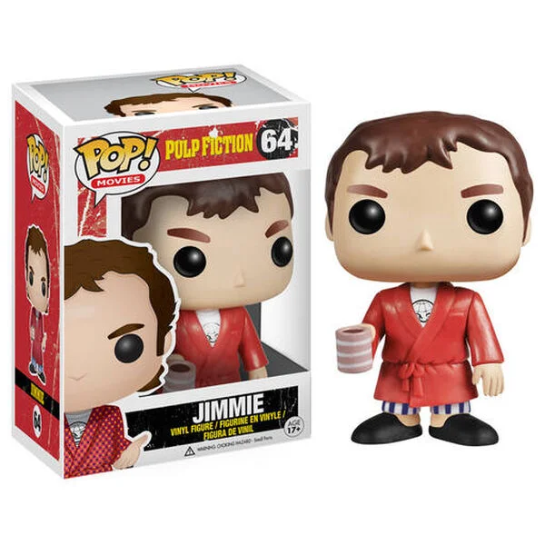 Funko POP! Pulp Fiction Jimmie 64 *Na zamówienie