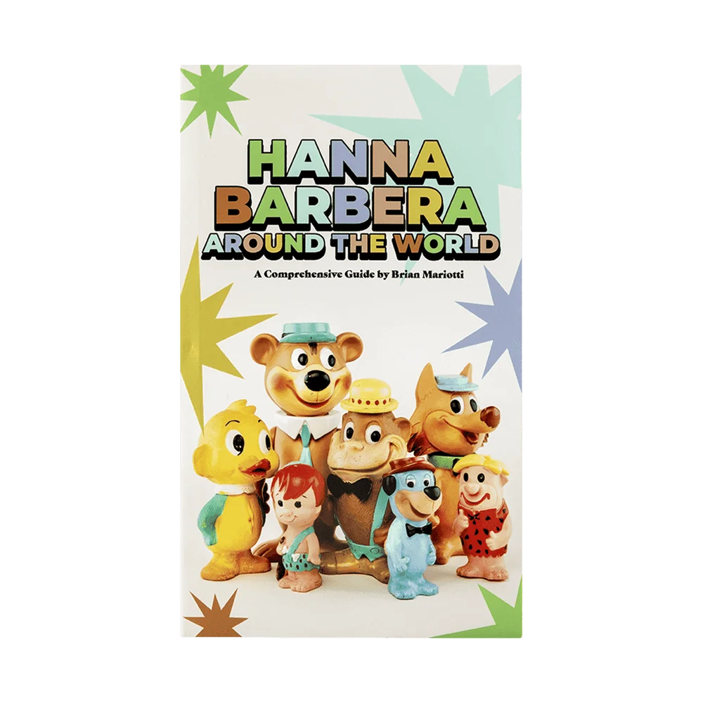 Funko POP! Hanna-Barbera Hanna Barbera Around The World (Book) 1153 *Na zamówienie