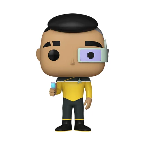 Figurka Funko Pop! Television: Star Trek Lower Decks - Samanthan Rutherford #1436 – zdjęcie 2