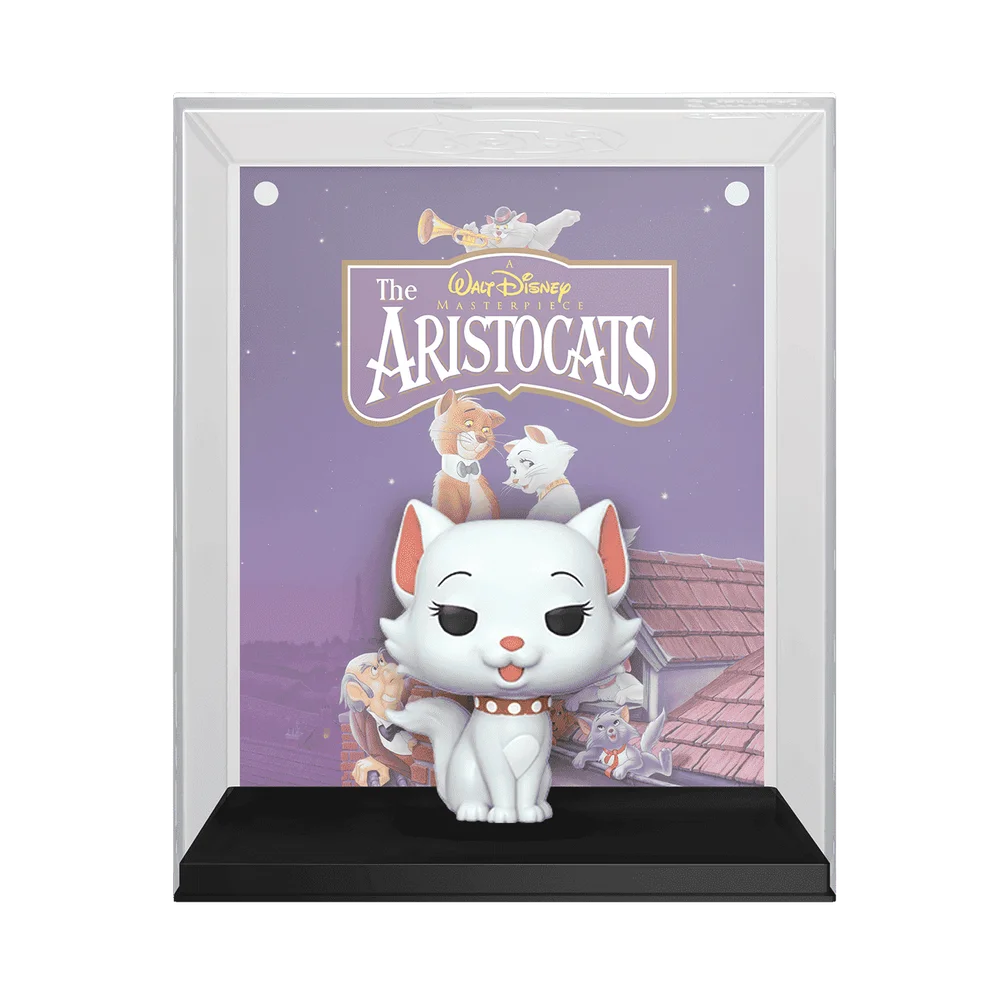 Funko POP! Disney VHS Covers Duchess - The Aristocats 10 (Exclusive) *Na zamówienie