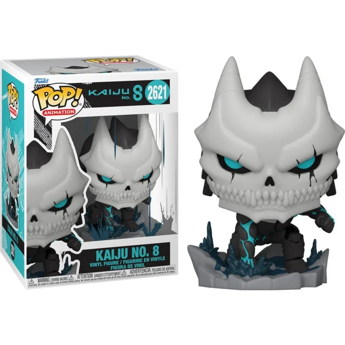 Funko POP! Kaiju No. 8 - Kaiju No. 8 (Bloody) #2621