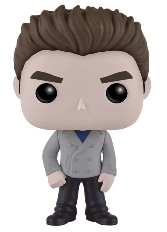 Figurka Twilight Funko POP Edward Cullen Vampire Mode 320 Na zamówienie – zdjęcie 2
