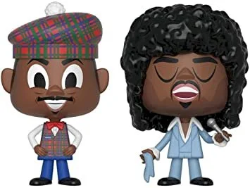 Figurka Coming To America Funko VYNL Prince Akeem + Randy Watson