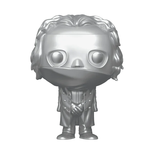 Funko POP! Slipknot Corey Taylor 326 (Metallic) *Na zamówienie