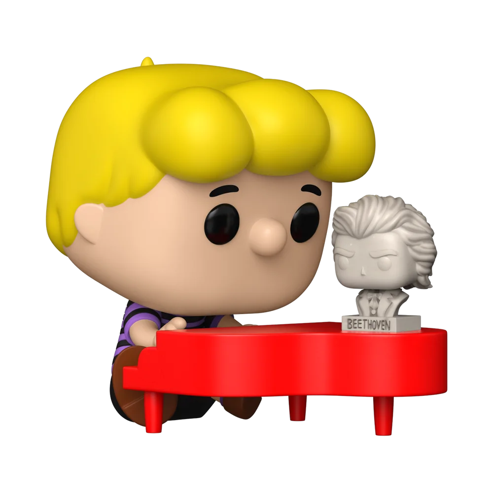 Funko POP! Peanuts Premium Schroeder 2092 *Na zamówienie