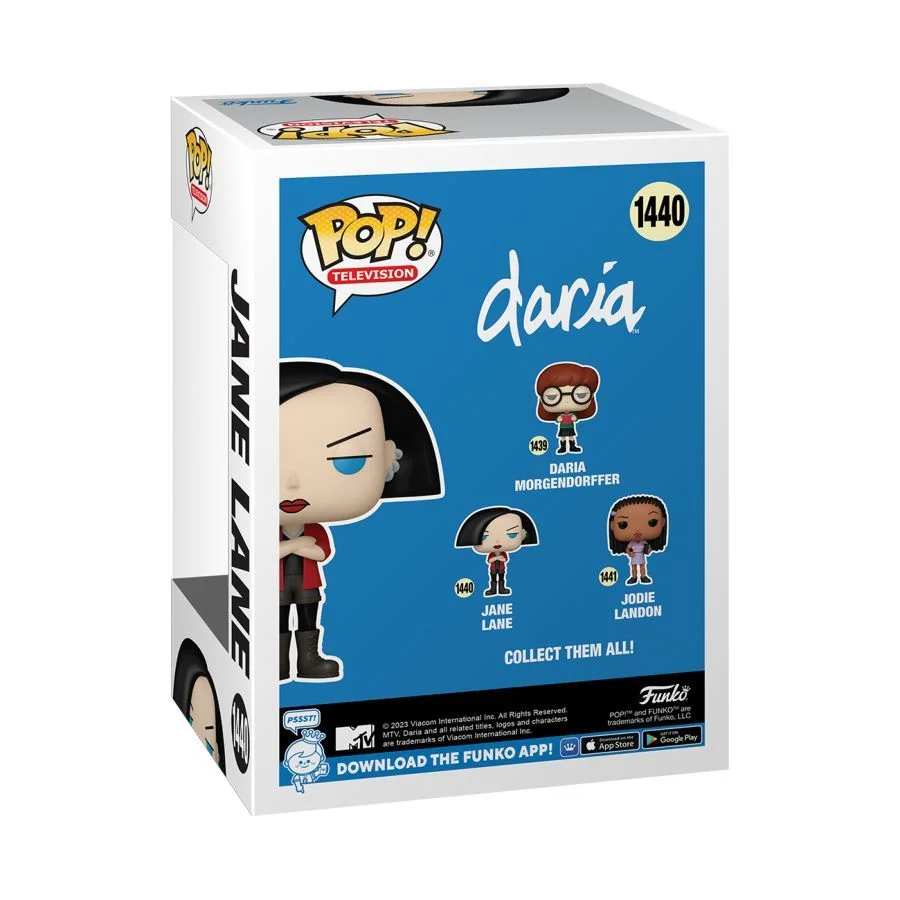 Funkom POP! Daria- Jane Lane 1440