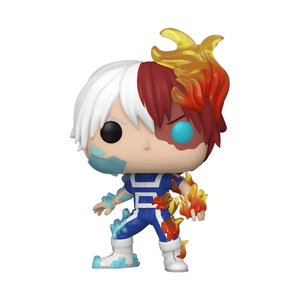 Funko POP! My Hero Academia Glow Todoroki 372 (Glow) *Na zamówienie