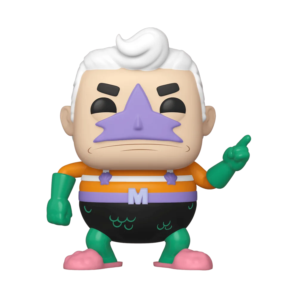Funko POP! Nickelodeon Mermaidman 834 (Exclusive) *Na zamówienie