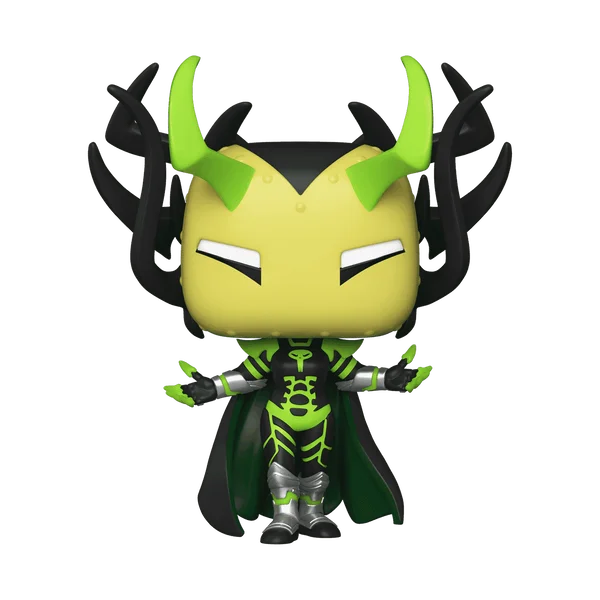 Funko POP! Marvel Madame Hel 862 *Na zamówienie