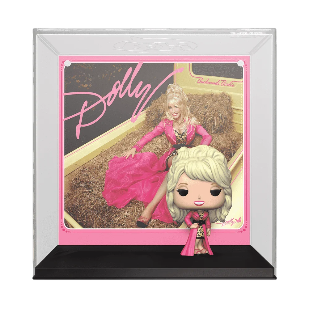 Funko POP! Dolly Parton Albums Dolly Parton - Backwoods Barbie 29 *Na zamówienie