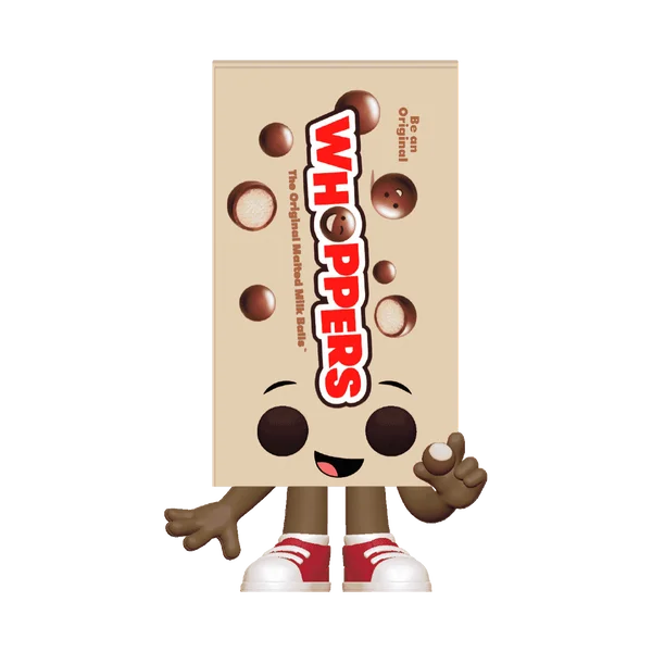 Funko POP! Hershey's Whoppers Box 219 (Exclusive) *Na zamówienie