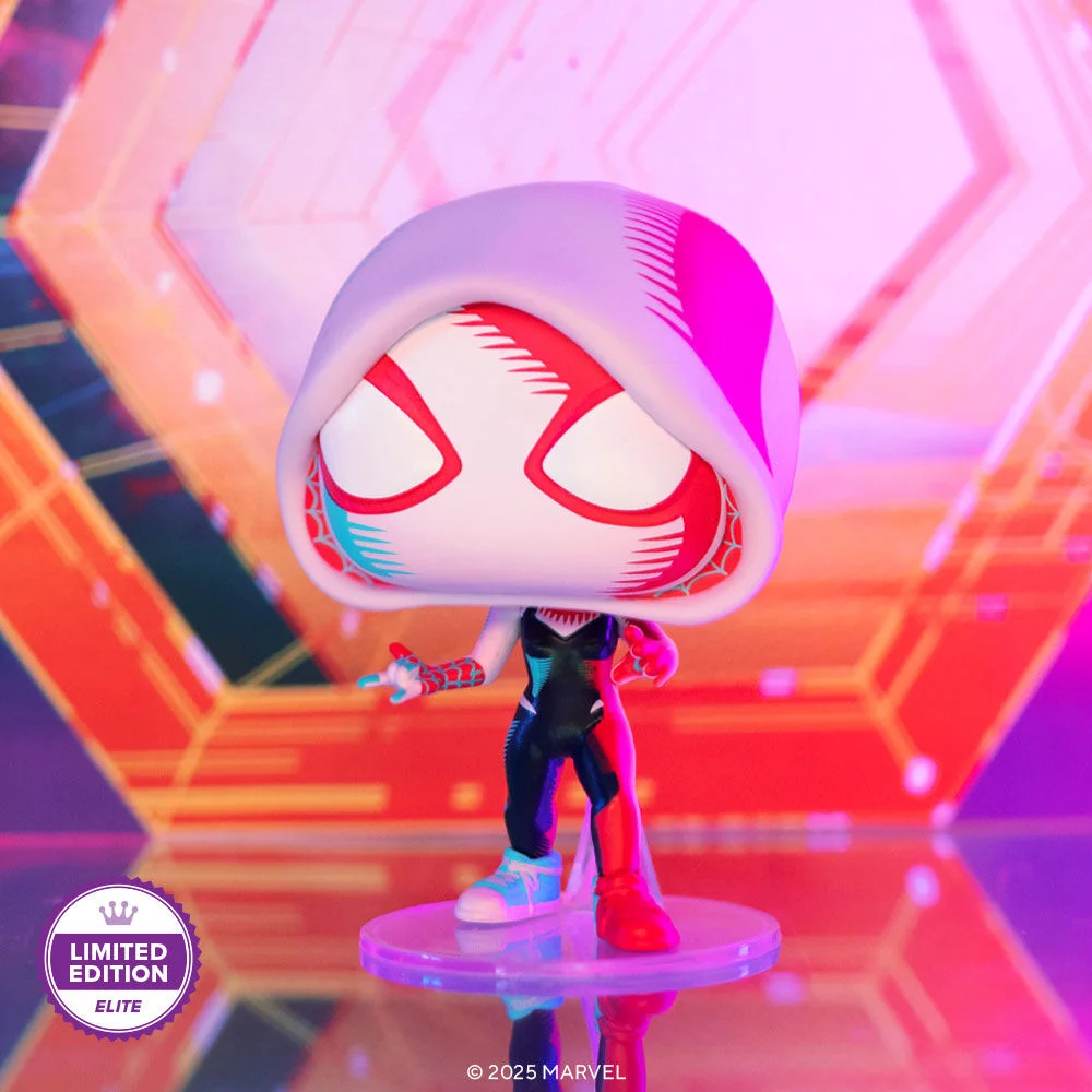 Funko POP! Marvel Spider-Gwen (Deco) 1499 (Exclusive) *Na zamówienie