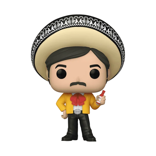 Funko POP! Tapatio The Tapatio Man 122 *Na zamówienie