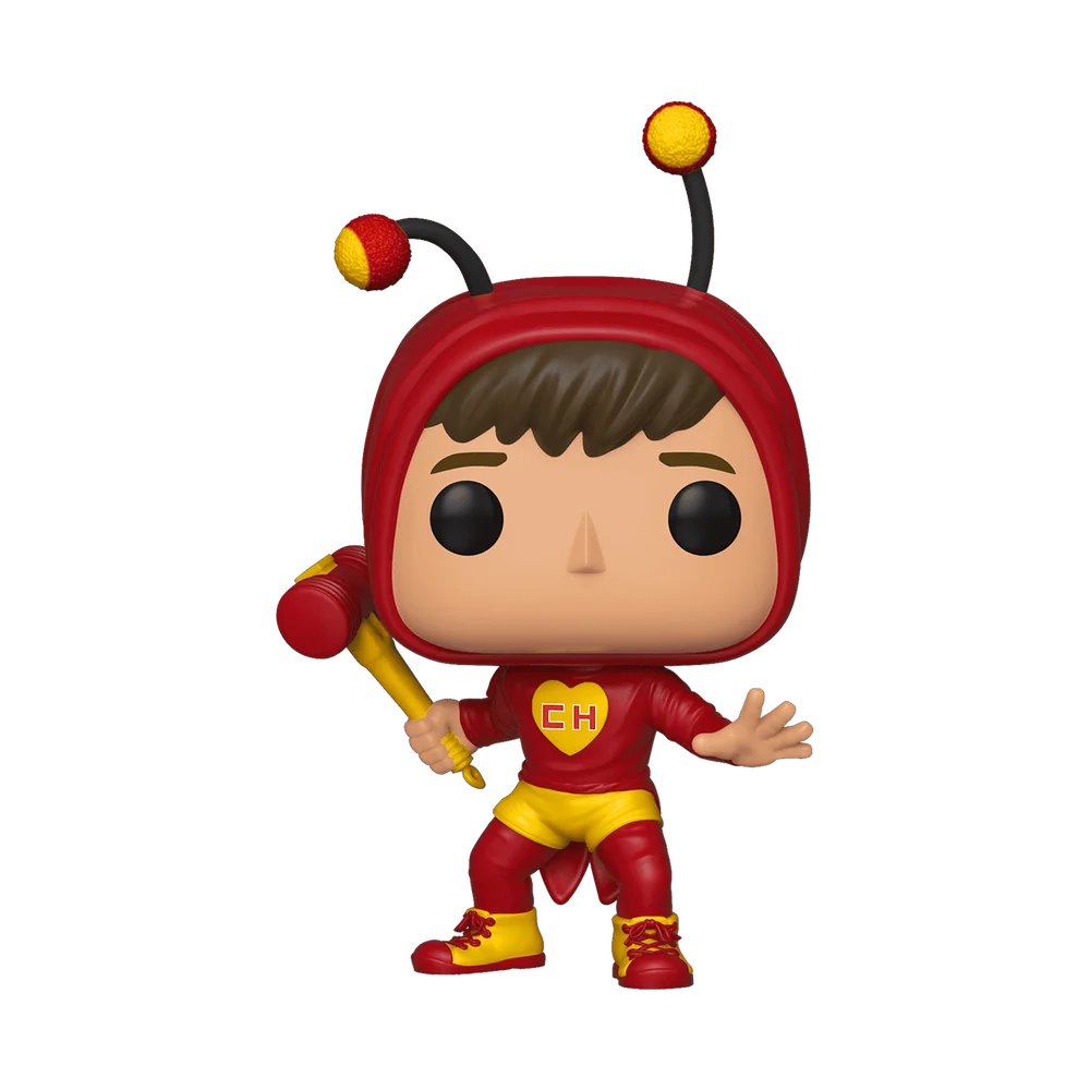 Funko POP! El Chapulin Colorado El Chapulin Colorado 752 *Na zamówienie