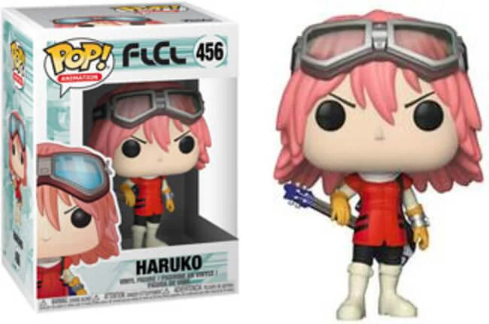 Funko POP! FLCL S1 - Haruko 456 *Na zamówienie