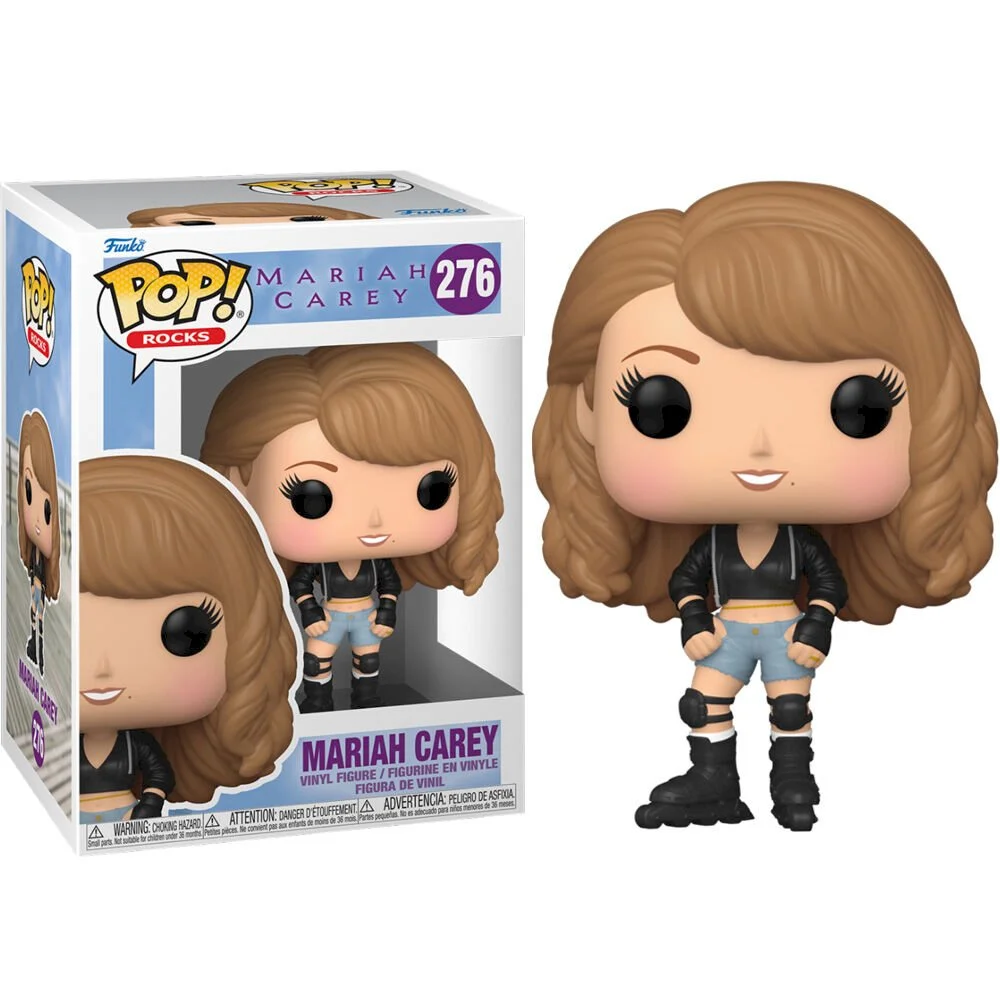 Figurka Funko POP Mariah Carey 276